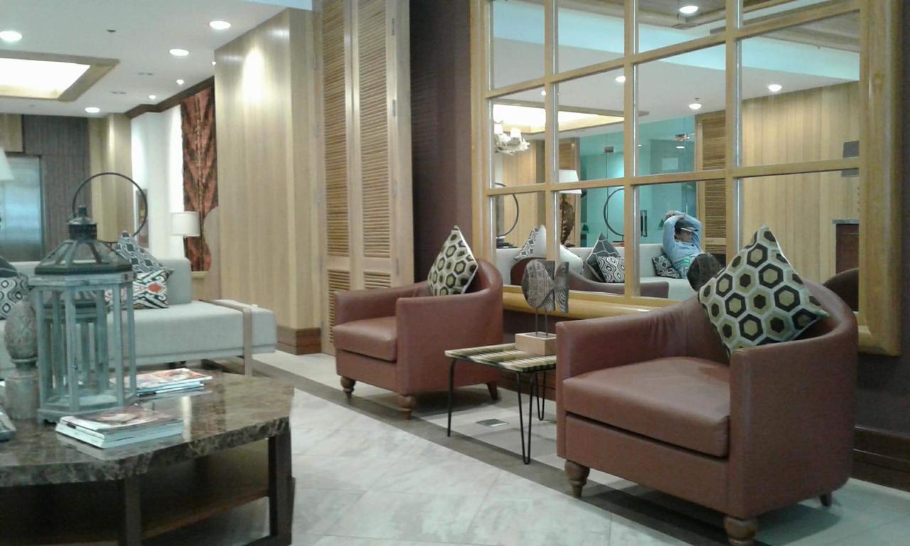 Cedar Peak Condominium Baguio City Buitenkant foto