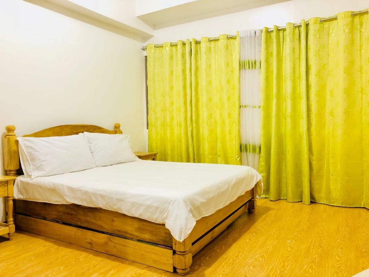 Cedar Peak Condominium Baguio City Buitenkant foto