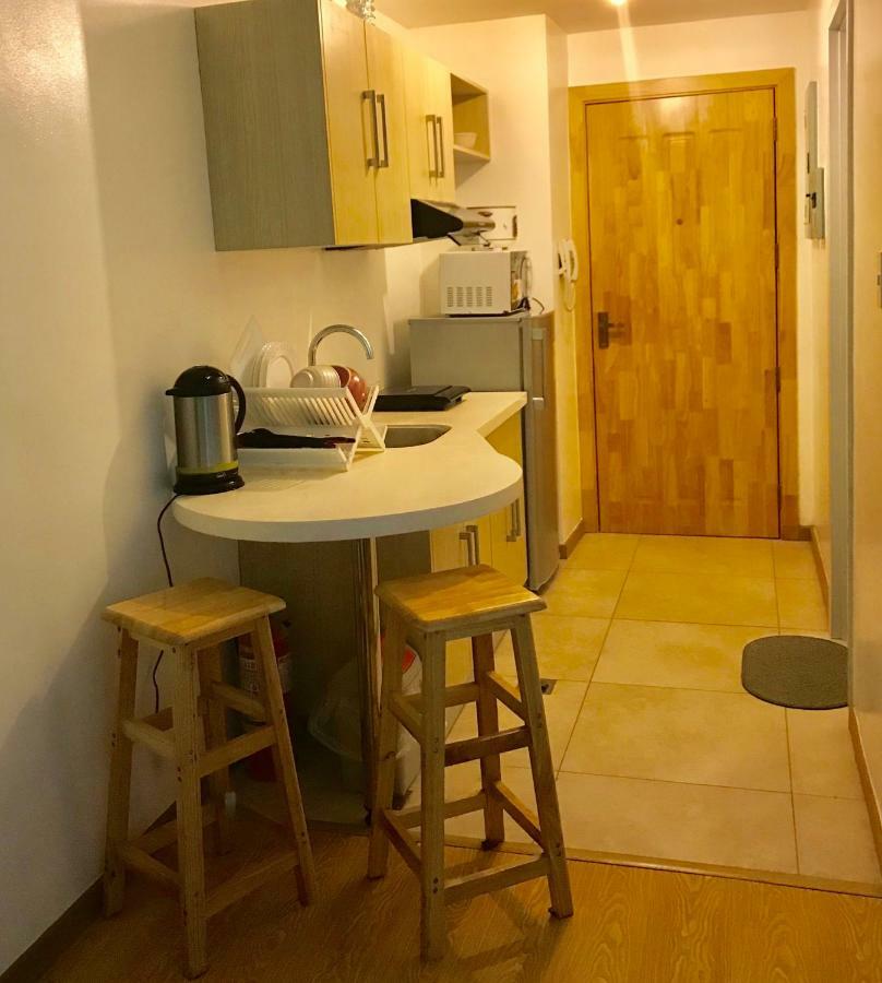 Cedar Peak Condominium Baguio City Buitenkant foto