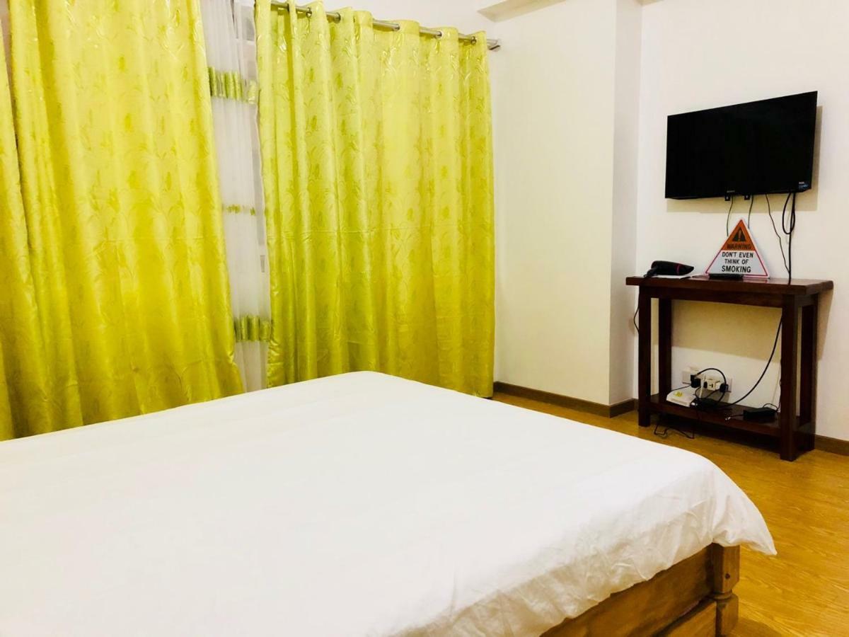 Cedar Peak Condominium Baguio City Buitenkant foto