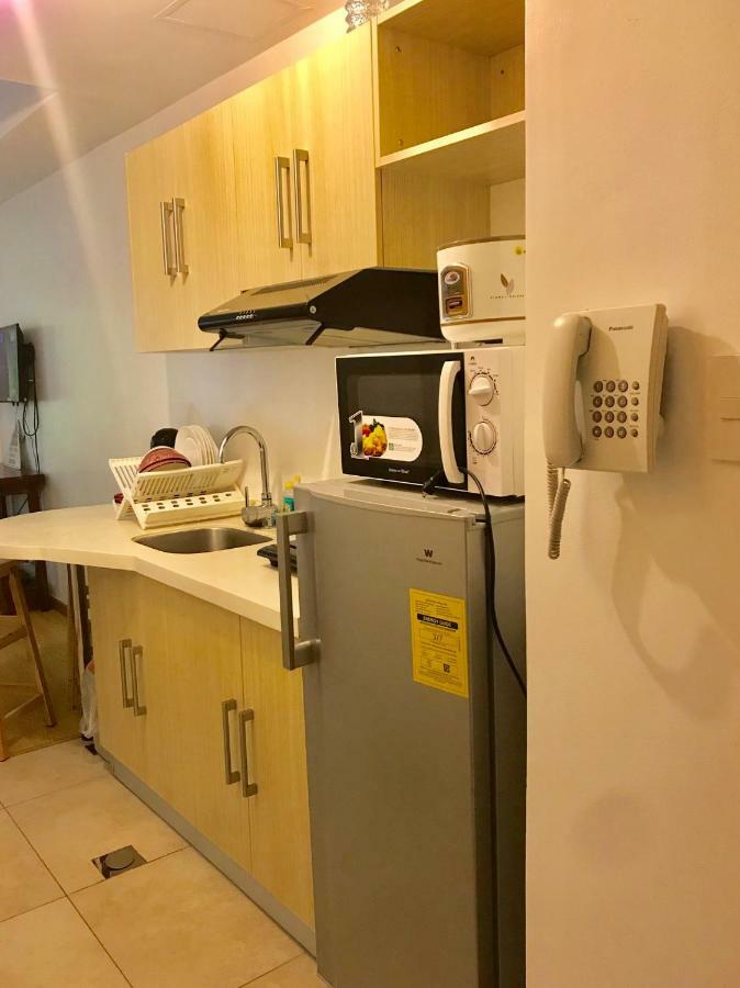 Cedar Peak Condominium Baguio City Buitenkant foto